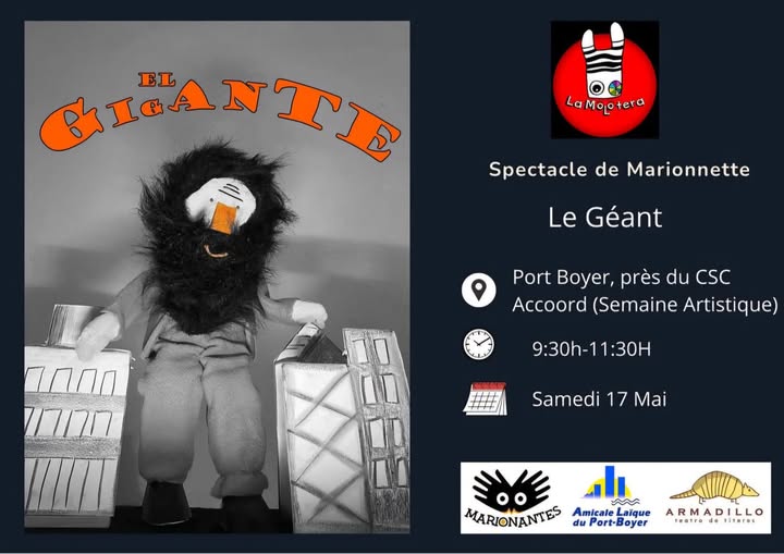 le géant